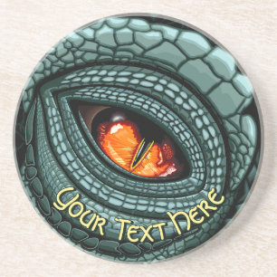 Primal Reptile Predator Eye Coaster