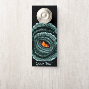 Primal Reptile Predator Eye Door Hanger