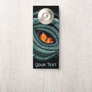 Primal Reptile Predator Eye Door Hanger