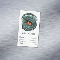 Primal Reptile Predator Eye