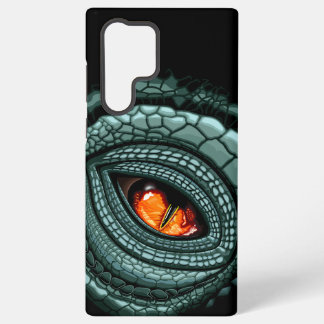 Primal Reptile Predator Eye Samsung Galaxy Case