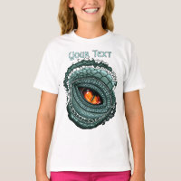 Primal Reptile Predator Eye
