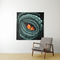Primal Reptile Predator Eye