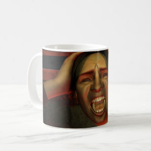 Primal Scream Coffee Mug