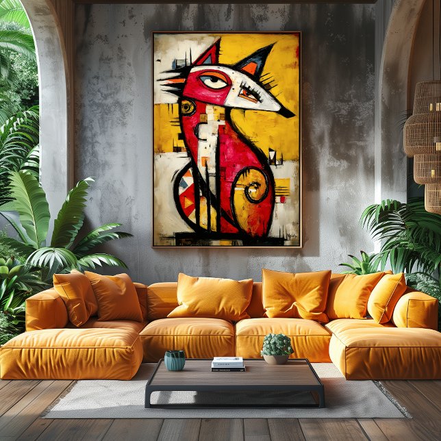 Primal Signal — The Fox Poster (Creator Uploaded)