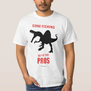 Primal_Spino_T-Shirt_ Back T-Shirt