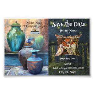 PrimAlaska Budget Save the Date Party 2045 HG Photo Print