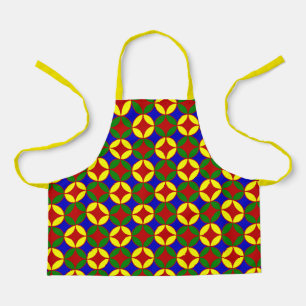 Primary Circles-04-All over APRON