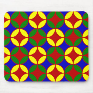 Primary Circles-04-COMPUTER MOUSEPAD