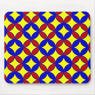 Primary Circles-08-COMPUTER MOUSEPAD