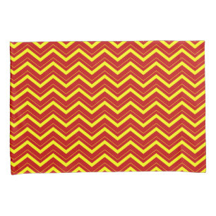 Primary Colors-Chevron 22-Pillow Case Set Pillowcase