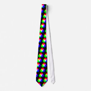 PRIMARY COLORS TIE