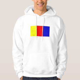 Primary Colour Terriers Hoodie