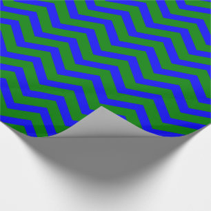 Primary Colours-CHEVRON 13-Gift Wrapping Paper