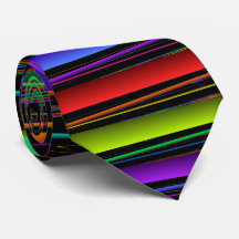 Primary Colours Striped