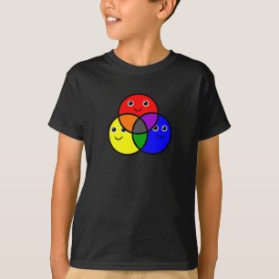 Primary Colours T-Shirt