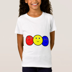 Primary Colours T-Shirt