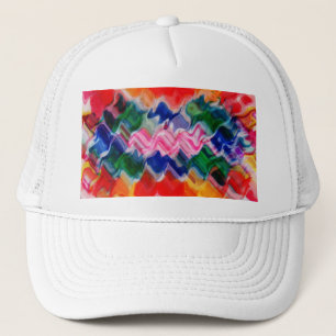 Primary Colours Trucker Hat