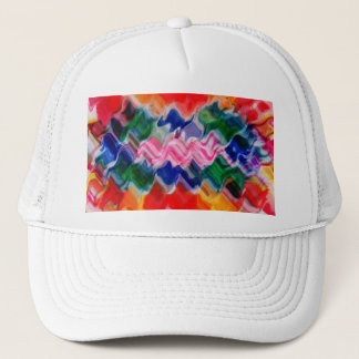 Primary Colours Trucker Hat