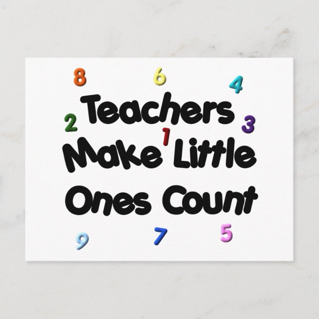 Primary Teacher Card (Front)