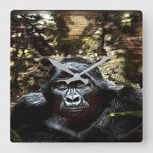 Primate Models: Outstanding Gorilla 02