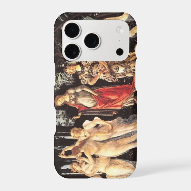 Primavera / Allegory of Spring (Back)