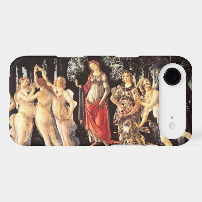 Primavera / Allegory of Spring (Back Horizontal)
