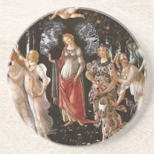Primavera, Botticelli Coaster