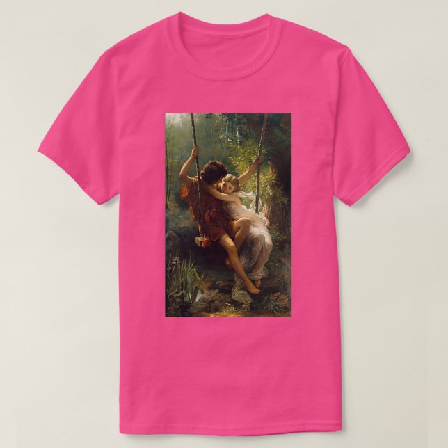 Primavera by Cot T-Shirt (Design Front)