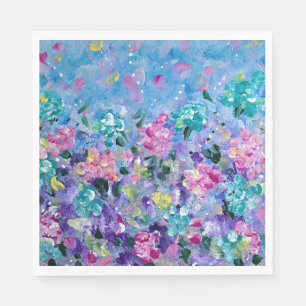 Primavera Party Napkins