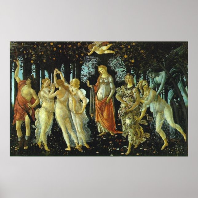 Primavera Poster (Front)
