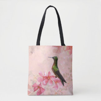 Primavera Rosa All Over Print Bag