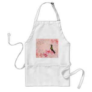 Primavera Rosa Apron