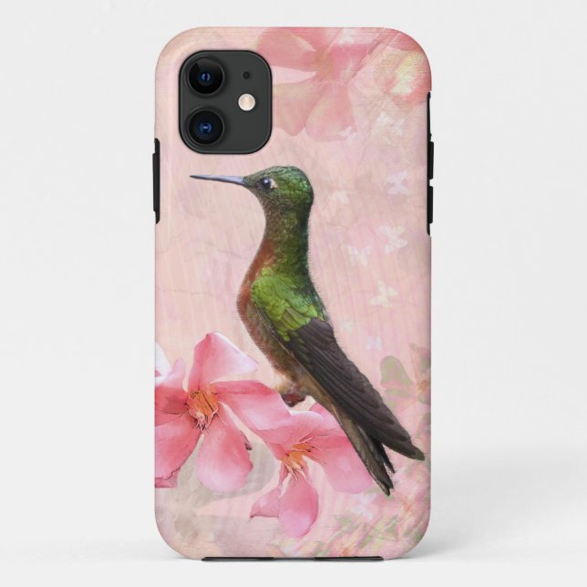 Primavera Rosa iPhone 5 Case-Mate Case (Back)