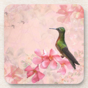 Primavera Rosa Set of 6 Coasters