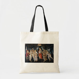 Primavera, Sandro Botticelli, 1482 Tote Bag