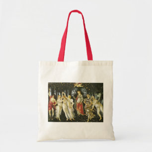 Primavera, Sandro Botticelli Fine Art Tote Bag