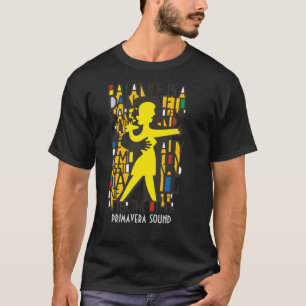 primavera sound T-Shirt