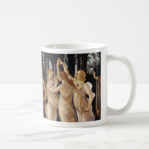 “Primavera” , The Three Graces Coffee Mug