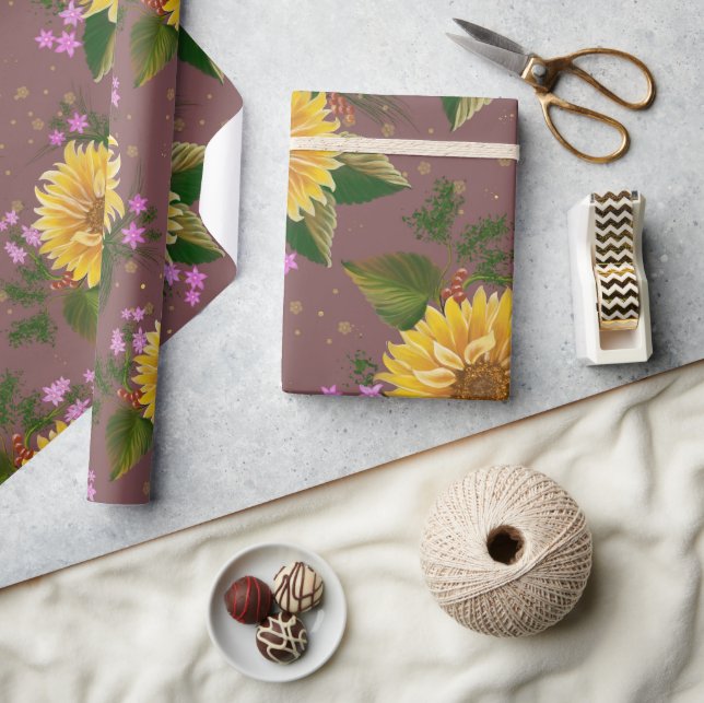 Primavera Wrapping Paper (Crafts)