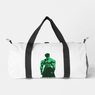 Prime Beast Gym Shirt Anime Bodybuilder Aesthetic Duffle Bag