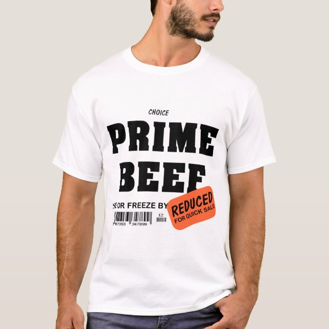 Prime Beef Shirt (Front)