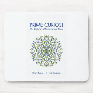 Prime Curios! Mouse Mat