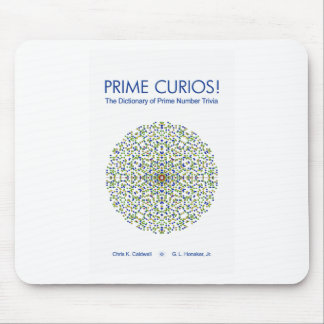 Prime Curios! Mouse Mat
