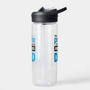 Prime Example of an Amazing Dad Water Bottle
