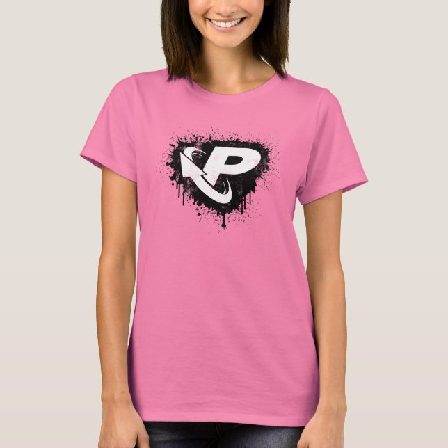 Prime Loops Graffiti T-Shirt (Front)