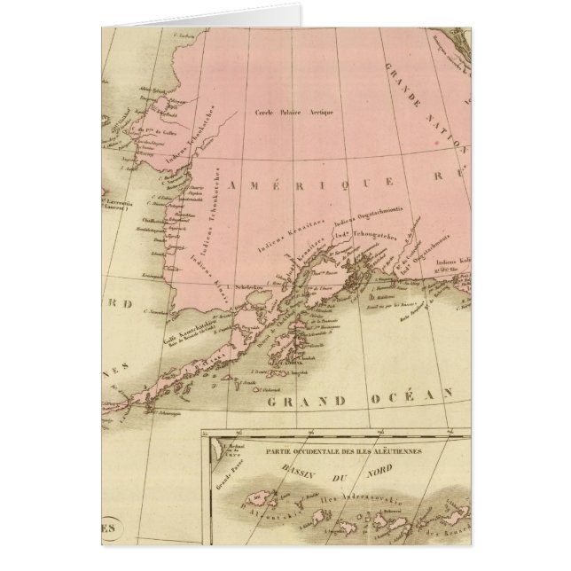 Prime meridians Washington and Paris (Front)