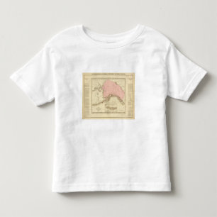 Prime meridians Washington and Paris Toddler T-Shirt