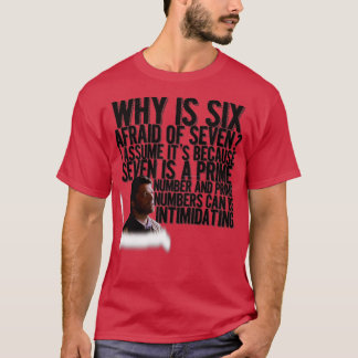 Prime Numbers 2 T-Shirt