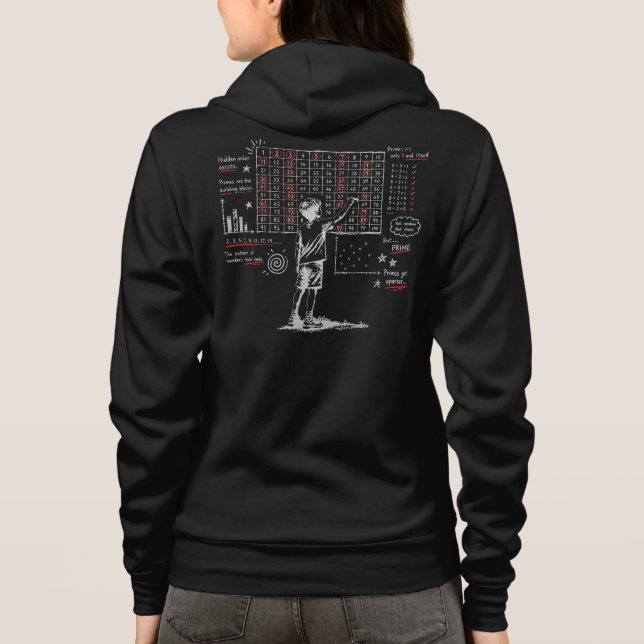 Prime_Numbers Hoodie (Back)